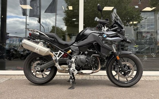 Gebrauchtmotorrad BMW F 800 GS - Bild 2