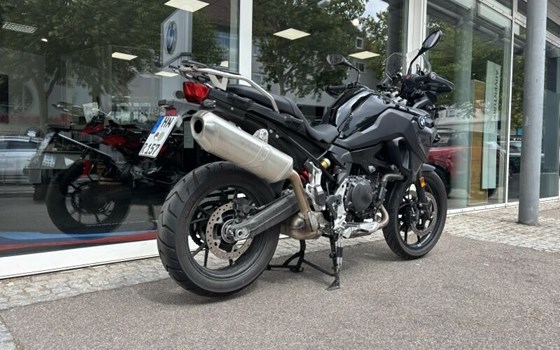 Gebrauchtmotorrad BMW F 800 GS - Bild 3