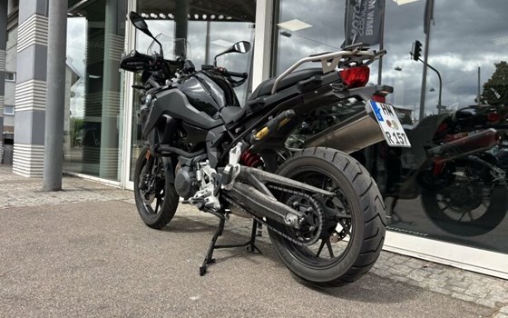 Gebrauchtmotorrad BMW F 800 GS - Bild 4