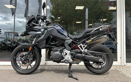 Gebrauchtmotorrad BMW F 800 GS - Bild 5