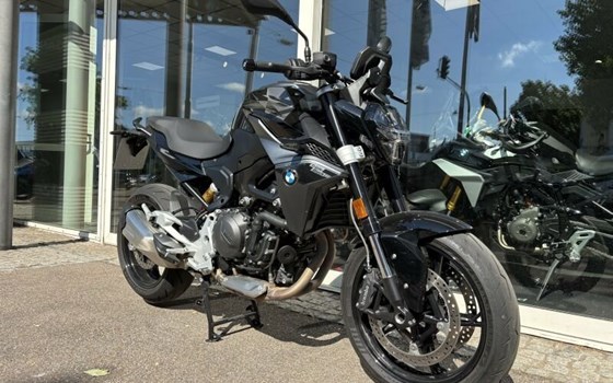 Gebrauchtmotorrad BMW F 900 R - Bild 1