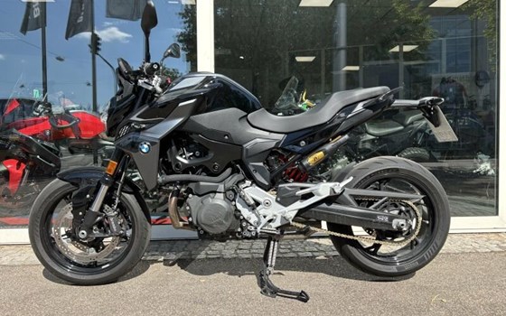 Gebrauchtmotorrad BMW F 900 R - Bild 5