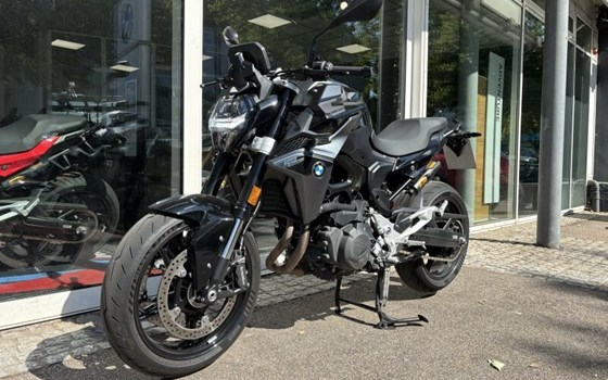 Gebrauchtmotorrad BMW F 900 R - Bild 6