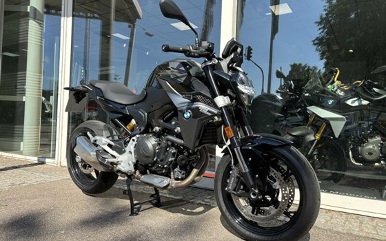 Gebrauchtmotorrad BMW F 900 R - Bild 1