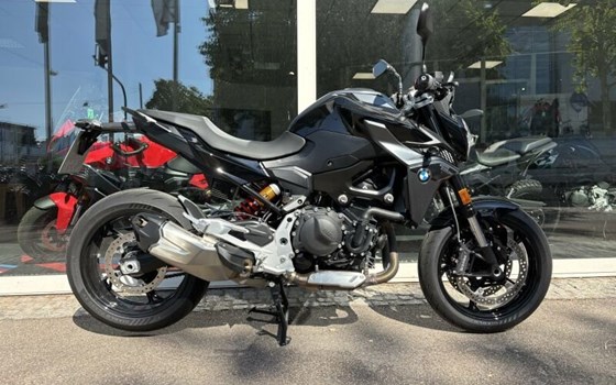 Gebrauchtmotorrad BMW F 900 R - Bild 2