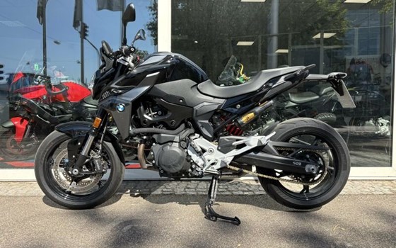 Gebrauchtmotorrad BMW F 900 R - Bild 5