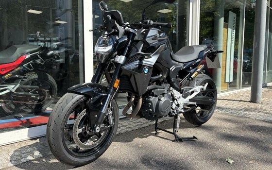 Gebrauchtmotorrad BMW F 900 R - Bild 6