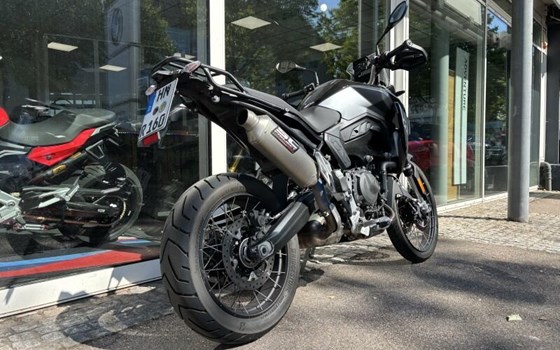 Gebrauchtmotorrad BMW F 900 GS - Bild 3