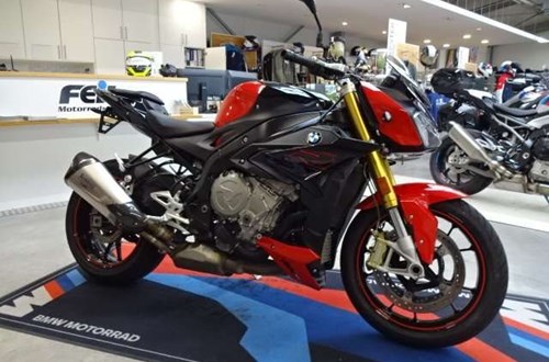 BMW S 1000 R