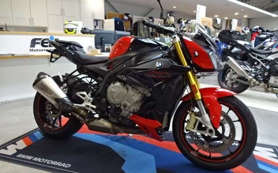 Gebrauchtmotorrad BMW S 1000 R - Bild 1