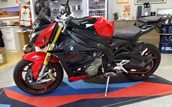 Gebrauchtmotorrad BMW S 1000 R - Bild 2