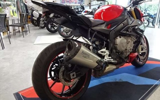 Gebrauchtmotorrad BMW S 1000 R - Bild 4