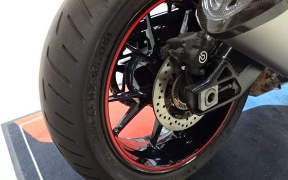 Gebrauchtmotorrad BMW S 1000 R - Bild 5