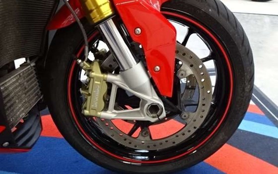 Gebrauchtmotorrad BMW S 1000 R - Bild 9