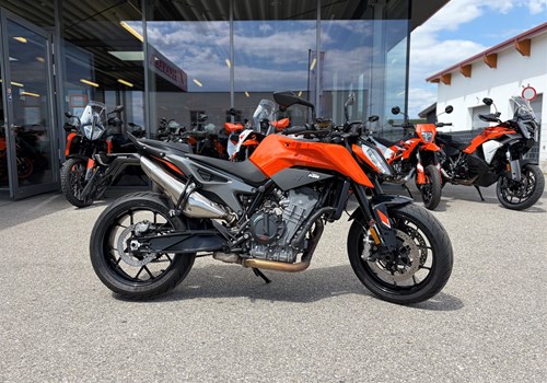 KTM 790 Duke