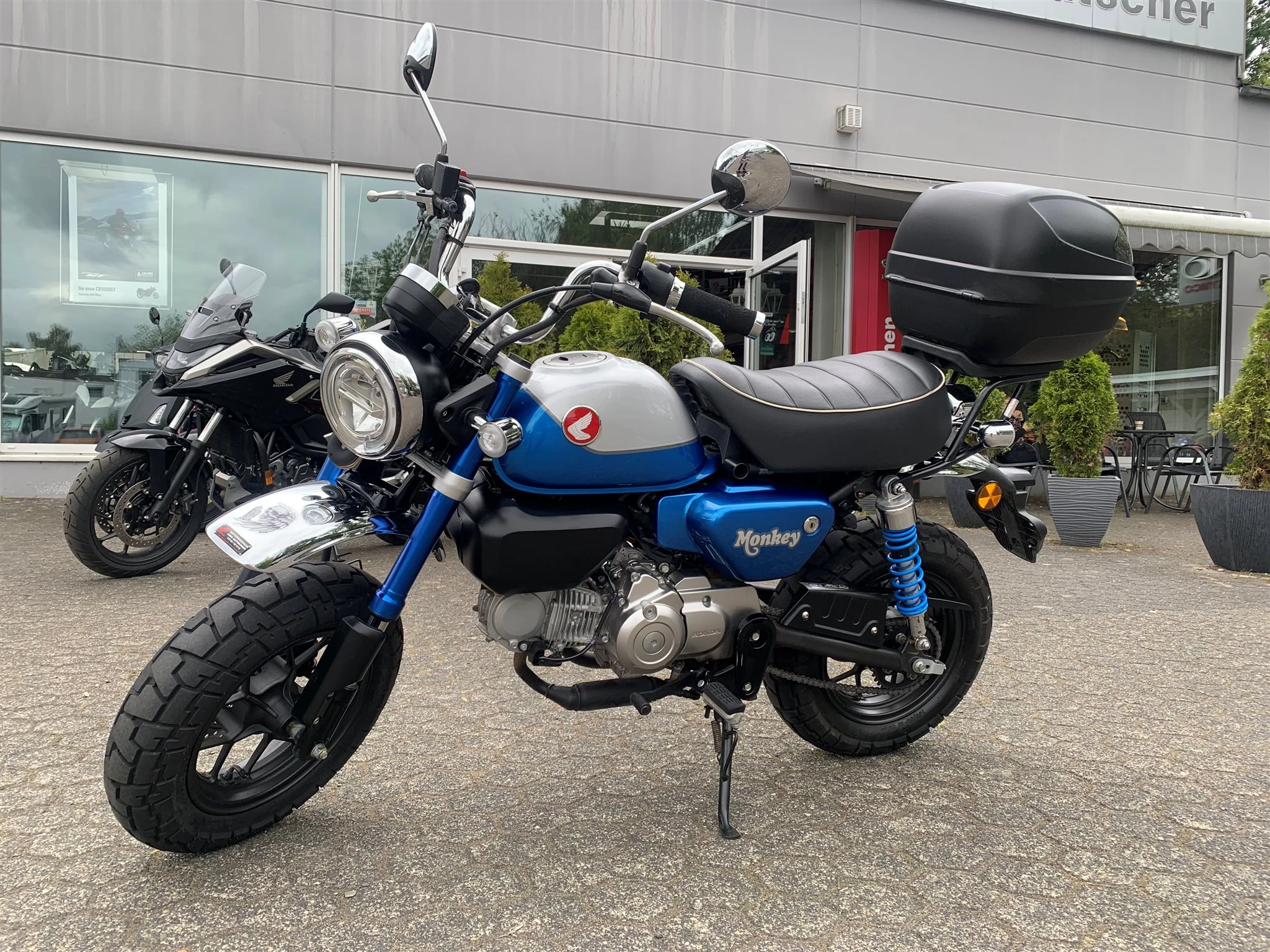 Honda Monkey 125