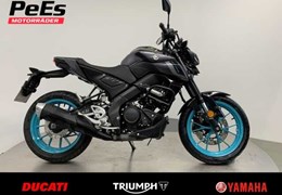 Gebrauchte Yamaha MT-125