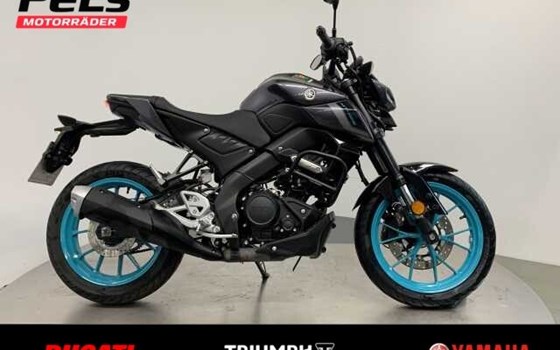 Gebrauchtmotorrad Yamaha MT-125 - Bild 1