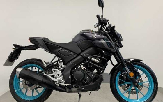 Gebrauchtmotorrad Yamaha MT-125 - Bild 2