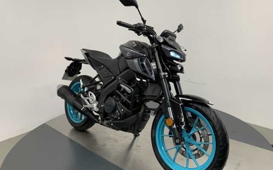 Gebrauchtmotorrad Yamaha MT-125 - Bild 3