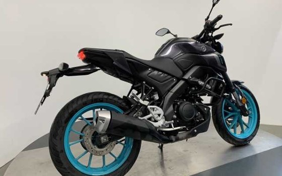 Gebrauchtmotorrad Yamaha MT-125 - Bild 4
