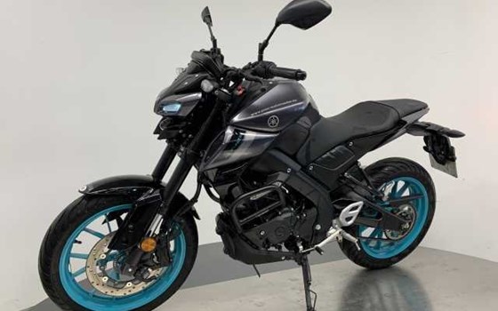Gebrauchtmotorrad Yamaha MT-125 - Bild 5