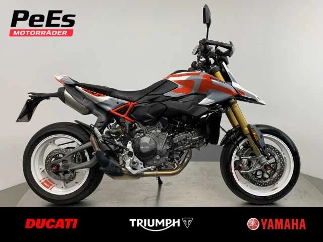 Ducati Hypermotard V2 SP