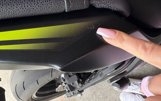 Gebrauchtmotorrad Kawasaki Z650 - Bild 9