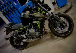 Gebrauchte Kawasaki Z650
