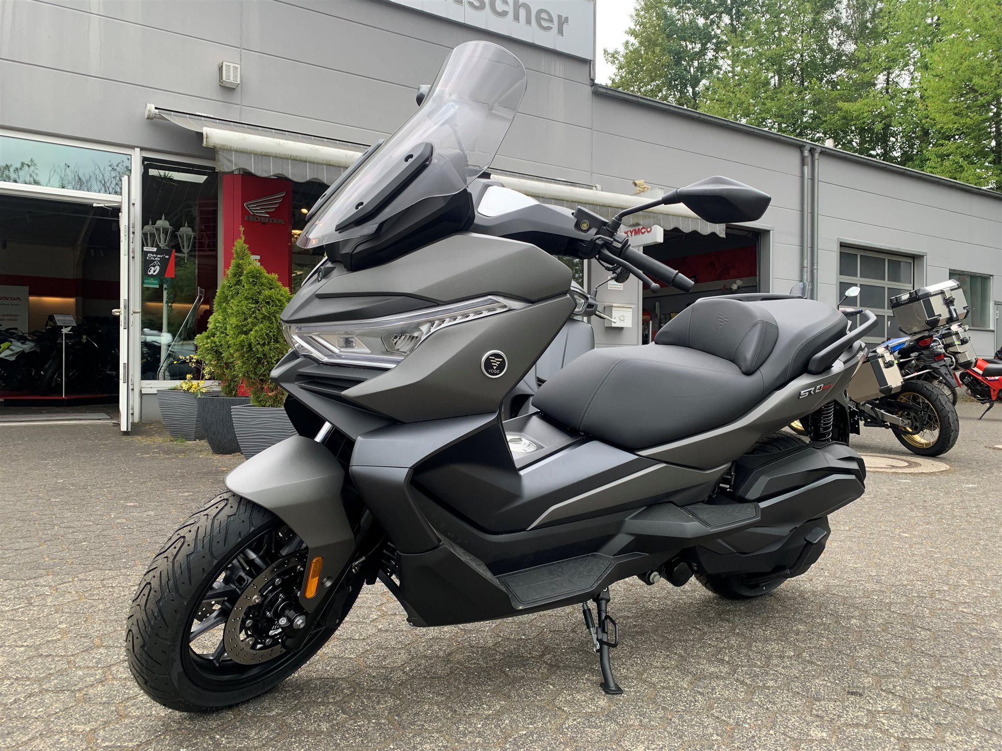 Voge SR4 350 LUXURY