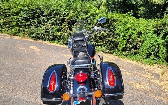 Gebrauchtmotorrad Kawasaki VN 1500 Classic - Bild 5