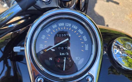 Gebrauchtmotorrad Kawasaki VN 1500 Classic - Bild 3