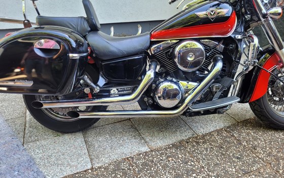 Gebrauchtmotorrad Kawasaki VN 1500 Classic - Bild 8