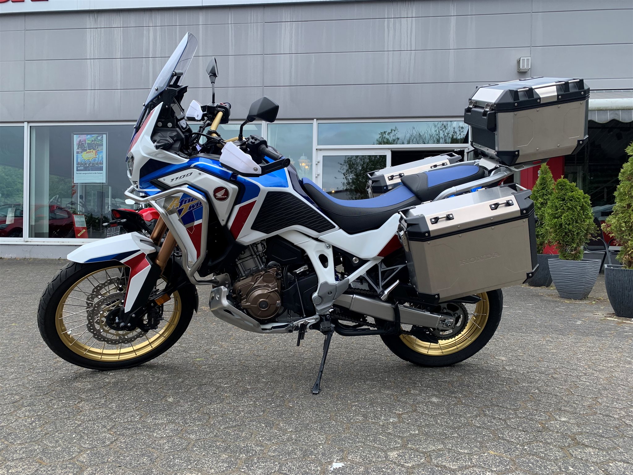 Honda CRF1100L Africa Twin Adventure Sports