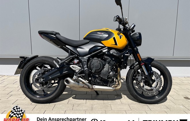Triumph Trident 660