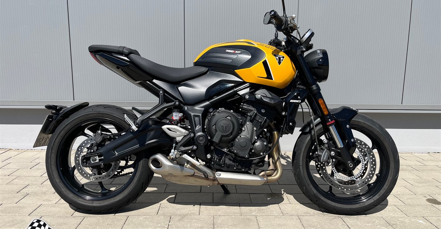 Angebot Triumph Trident 660