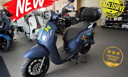Kymco Filly 50i