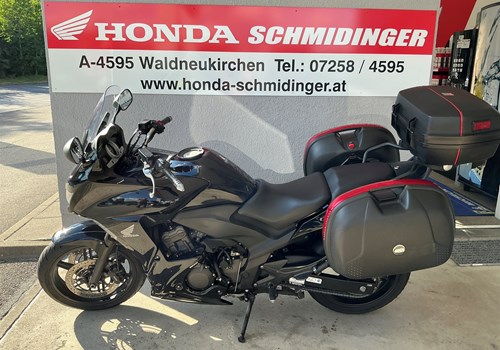 Honda CBF 1000 F