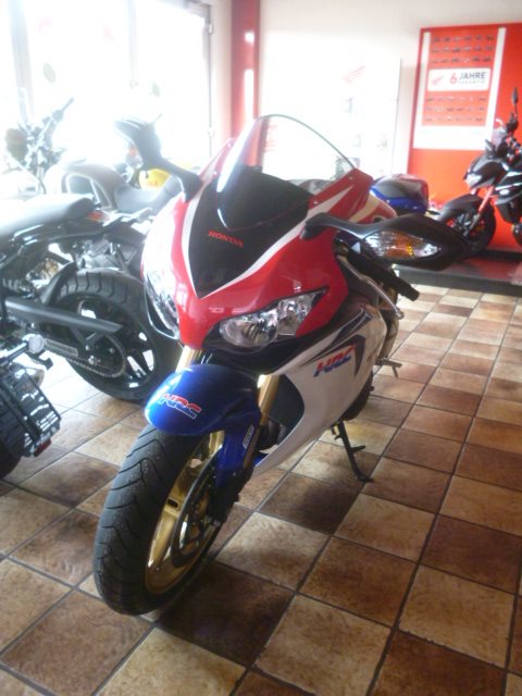 Honda CBR1000RR Fireblade