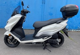 Gebrauchte Suzuki Burgman Street 125EX