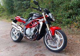 Gebrauchte MV Agusta Brutale 750 S
