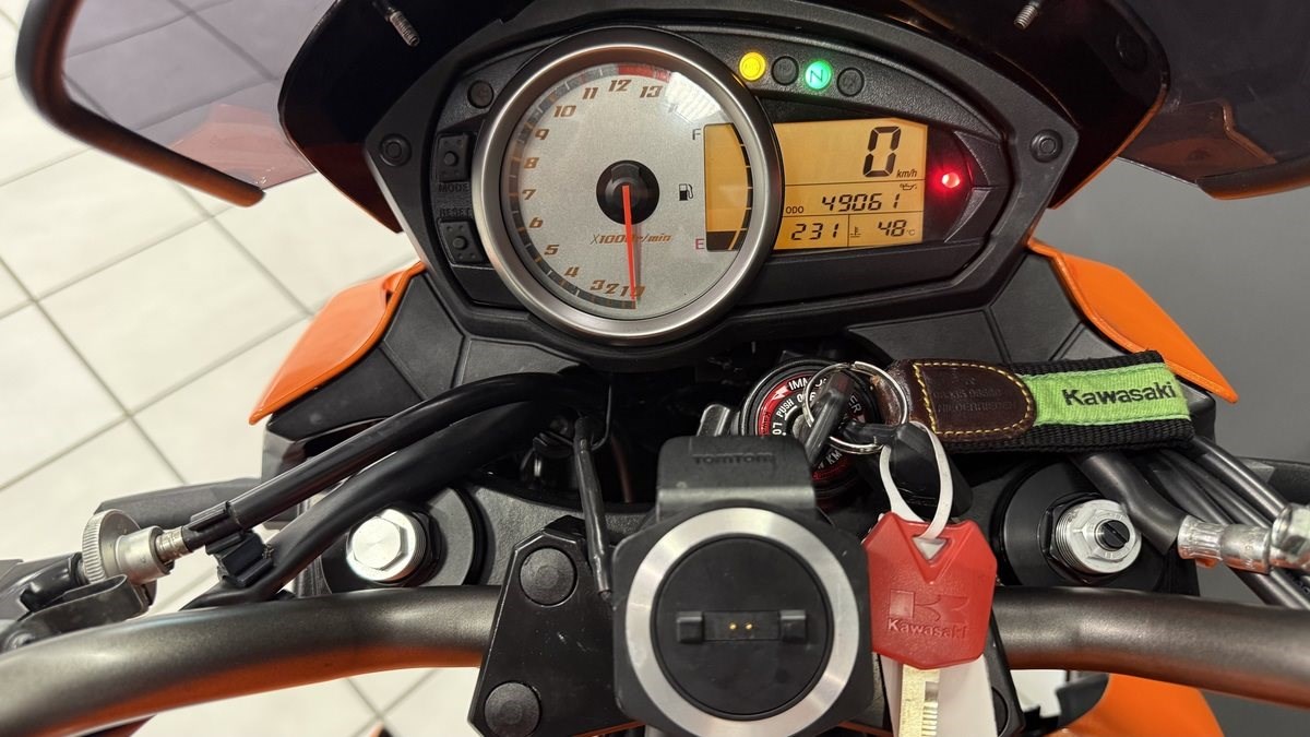 Angebot Kawasaki Z 750