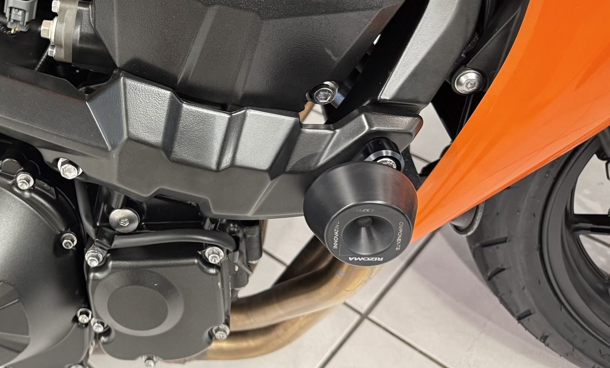 Angebot Kawasaki Z 750