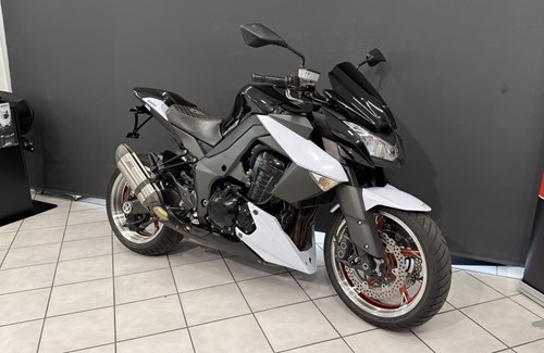 Gebrauchtmotorrad Kawasaki Z1000