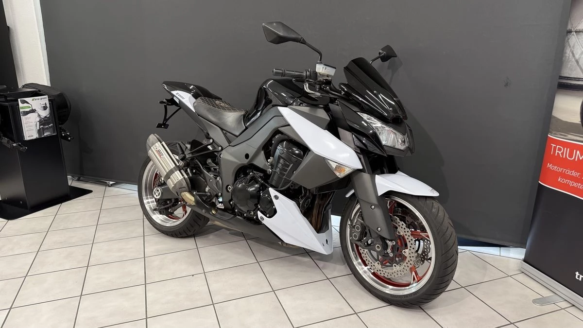 Kawasaki Z1000