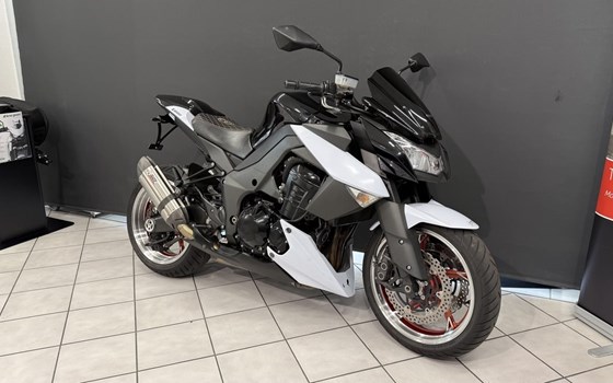 Gebrauchtmotorrad Kawasaki Z1000 - Bild 1