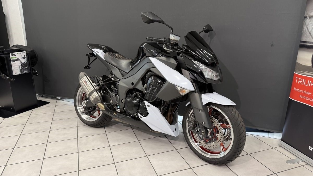 Angebot Kawasaki Z1000
