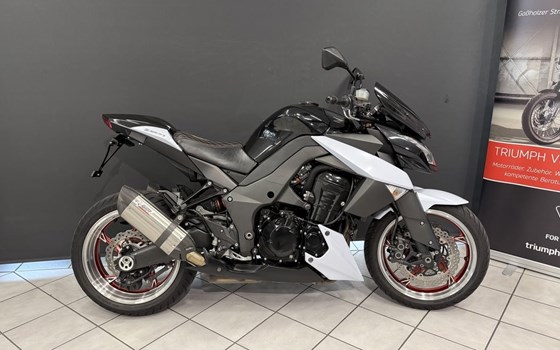Gebrauchtmotorrad Kawasaki Z1000 - Bild 2