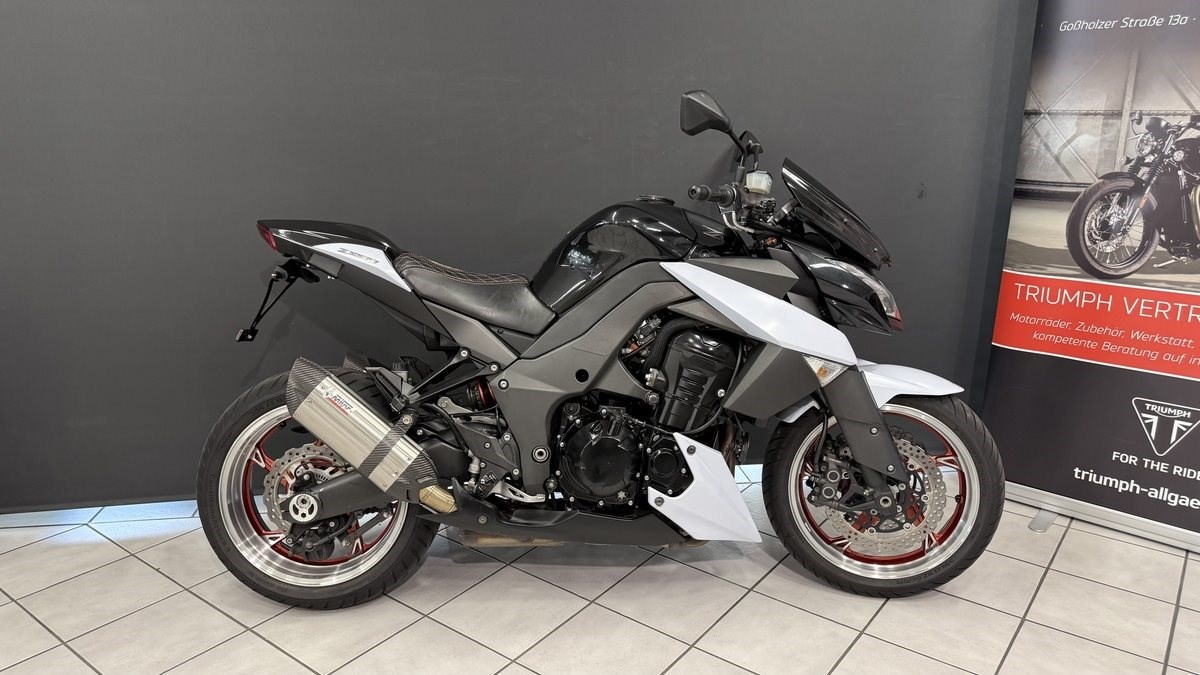 Angebot Kawasaki Z1000