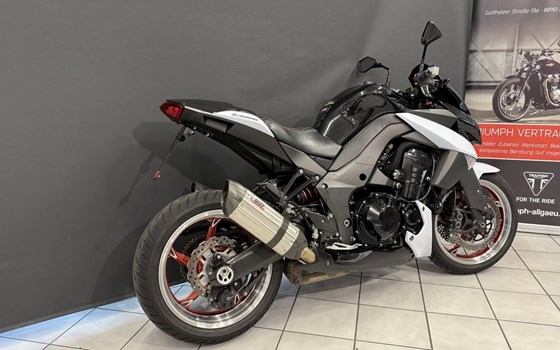 Gebrauchtmotorrad Kawasaki Z1000 - Bild 3